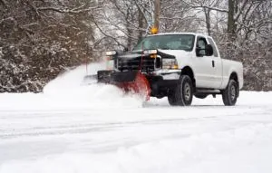 Mankato Snow Plowing