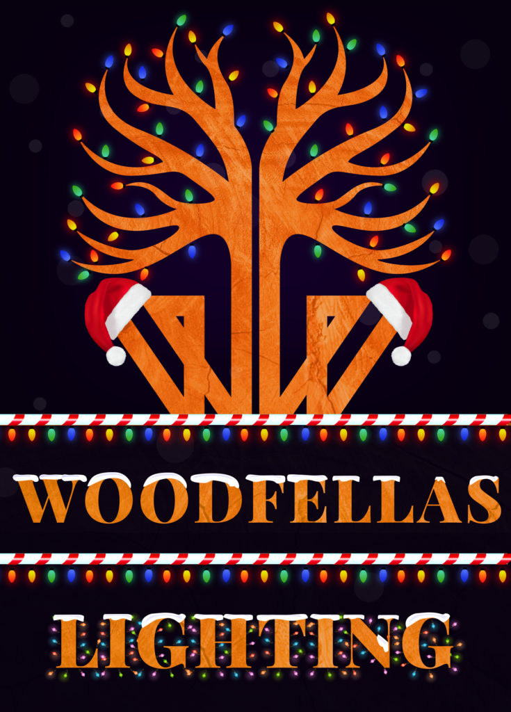 Woodfellas Holiday Lighting